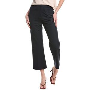 3.1 Phillip Lim Womens Tailored Cropped Pant, Black